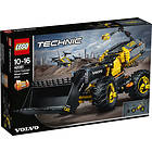 LEGO Technic 42081 Volvo Konseptipyöräkuormaaja ZEUX