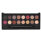 Technic Pro Finish Eyeshadow Palette