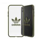 Adidas Clear Case for iPhone X/XS
