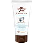 Hawaiian Tropic Sensitive Skin Protective Sun Lotion SPF50 90ml
