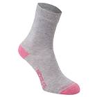 Craghoppers NosiLife Travel Sock 2-Pack
