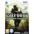 Call of Duty 4: Modern Warfare - Reflex Edition (Wii)