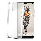 Celly Gelskin TPU Case for Huawei P20