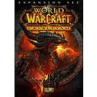 World of WarCraft: Cataclysm (Expansion) (PC)