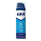 Lea Sensitive Skin Shaving Gel 75ml