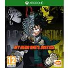 My Hero One's Justice (Xbox One | Series X/S)