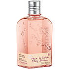 L'Occitane Cherry Blossom Bath & Shower Gel 250ml