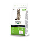 Schesir Cat Dry Adult Lamb 1,5kg
