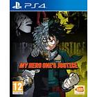 My Hero Academia: One's Justice (PS4)