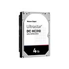 WD Ultrastar DC HC310 HUS726T4TALE6L4 256MB 4TB