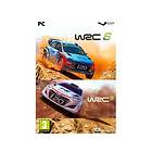 WRC: FIA World Rally Championship 5 + 6 Bundle (PC)