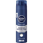 Nivea Protect & Care Protecting Shaving Foam 200ml