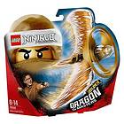 LEGO Ninjago 70644 Golden Dragon Master