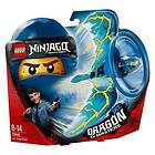 LEGO Ninjago 70646 Jay - Lohikäärmemestari