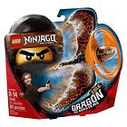 LEGO Ninjago 70645 Cole Le Maître du Dragon