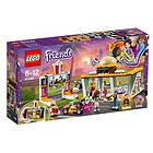 LEGO Friends 41349 Burgerkafé med drive-in-kino