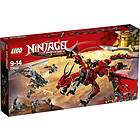 LEGO Ninjago 70653 Le Dragon Firstbourne