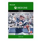 Madden NFL 17: Super Deluxe Edition (Xbox One | Series X/S)