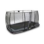 Exit Elegant Premium Trampoline Economy with Safety Net 214x366cm