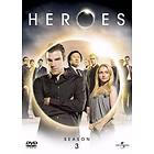 Heroes - Säsong 3 (DVD)