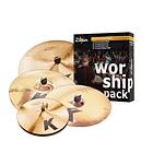 Zildjian K Custom Worship Music Pack