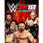 WWE 2K18: NXT Generation Pack (Expansion) (PC)