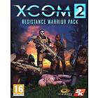 XCOM 2: Resistance Warrior Pack (Expansion) (PC)