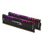 Kingston HyperX Predator RGB DDR4 2933MHz 2x8GB (HX429C15PB3AK2/16)
