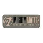 W7 Cosmetics Mighty Mattes Eyeshadow Palette