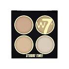 W7 Cosmetics Strobe Time Palette