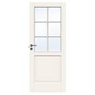 Swedoor Jeld-Wen Indvendig Dør Style SP6 Glas 9x20