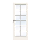 Swedoor Jeld-Wen Innerdörr Style SP12 Glas 7x20