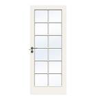 Swedoor Jeld-Wen Innerdörr Style SP12 Glas 9x20