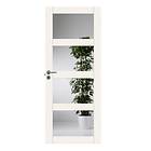 Swedoor Jeld-Wen Innerdörr Purity GW04L Glas 7x21