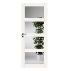 Swedoor Jeld-Wen Innerdörr Purity GW04L Glas 8x21