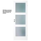 Swedoor Jeld-Wen Innerdør Easy GW3 Glass 7x20
