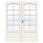 Swedoor Jeld-Wen Parinnerdörr Craft SP10B Glas 13x21