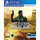 Operation Warcade (VR-peli) (PS4)