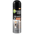 Garnier Men Mineral 5 Protection 72h Deo Spray 150ml