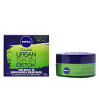 Nivea Essentials Urban Skin Detox Night Gel Cream 50ml
