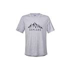 Bergans Explore Wool SS Shirt (Herre)