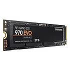 Samsung 970 EVO Series MZ-V7E2T0BW 2To