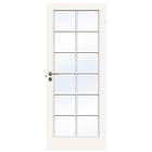 Swedoor Jeld-Wen Innerdörr Easy SP12 Glas 9x20