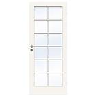 Swedoor Jeld-Wen Innerdörr Easy SP12 Glas 7x21