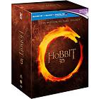 The Hobbit - Limited Edition Trilogy (3D) (UK) (Blu-ray)