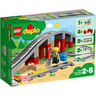 LEGO Duplo 10872 Tågbro och Spår