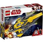 LEGO Star Wars 75214 Anakins Jedi Starfighter