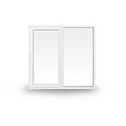 Venta Windows Sliding Door PVC Elite Glass 27x19