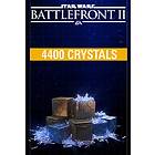 Star Wars Battlefront II: 4400 Crystals (PC)