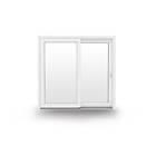 Venta Windows Sliding Door PVC Lift Glass 16x18